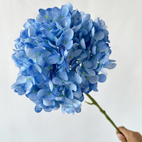Nouvelles fleurs artificielles pour allée de mariage, arrangement floral, décoration intérieure, accessoire de photographie, fournitures de fleurs artificielles en plastique