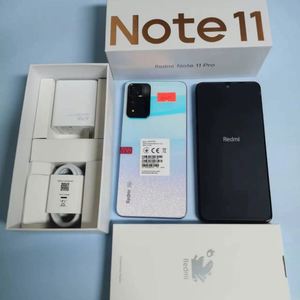 Versión Global Xiaomi Redmi Note 11 Pro Smartphone 5G 67W HyperCharge Dimensity 920 120Hz AMOLED 108MP - Product Image 2