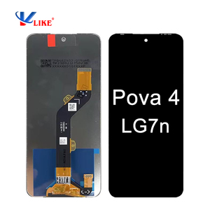 Mobile Phone LCDs for <strong>Tecno</strong> Pova 4 LG7n <strong>Lcd</strong> <strong>Screen</strong> Replacement for <strong>Tecno</strong> Pova 4 Display Pantalla for <strong>Tecno</strong> Pova 4 <strong>Touch</strong> <strong>Screen</strong> - Product Image 1
