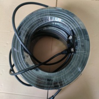 Kabel Jaringan Kustom Cat6 SFTP 1000Mbps Tembaga Bebas Oksigen Kabel Lan Berpelindung Ganda Ethernet Teknik Kabel Cat6