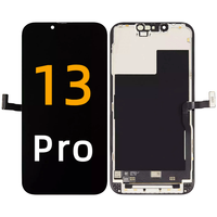 Écran OLED de haute qualité pour iPhone 13 Pro/Max Remplacement stable Compatible avec le modèle de téléphone à écran LCD d'origine