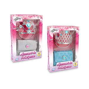 MISS SIGNORINA - Ensemble de cornes de princesse et sac - Product Image 1