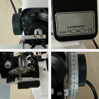 HC-Q031 Newest and Good Quality Optometry Equipment Best Seller Handheld Manual Lensmeter Prices