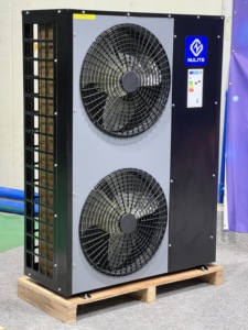 Bombas de Calor Aire-Agua de 16KW para Calefacción Doméstica, Bomba de Calor Inverter Todo en Uno con Refrigerante R410 - Product Image 6