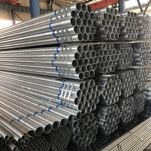 Galvanized metal material High quality Pipe <strong>Tube</strong> - Product Image 3