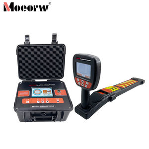 Équipement de système de localisation de câble de défaut souterrain 3m 33kV HT localisateur de défaut de câble sous la terre - Product Image 1