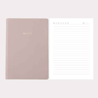 Cahier couverture rigide en cuir A5 B5 A6 avec logo personnalisé Fournitures d'affaires Agenda de réunion Journal de voyage Cahier planificateur quotidien