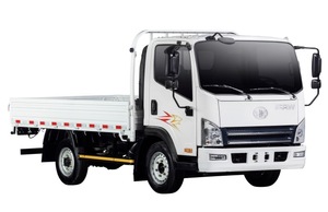Hot Selling Small Size 4*2 Pickup <strong>Truck</strong> 130HP 5 Ton LHD RHD Euro 2 5 Mini Chinese Diesel Lorry Pickup <strong>Trucks</strong> - Product Image 5