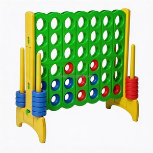 Juego de Mesa 4 en Raya Tridimensional, Ajedrez de Cuatro Piezas Consecutivas, Juego Educativo para Niños que Fomenta la Sabiduría - Product Image 3
