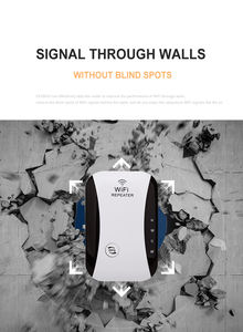 Repetidor <span class=keywords><strong>WiFi</strong></span> 2,4G <span class=keywords><strong>Router</strong></span> <span class=keywords><strong>WiFi</strong></span> 300Mbps Expandir el rango de <span class=keywords><strong>señal</strong></span> <span class=keywords><strong>WiFi</strong></span> Mejorar la calidad de Internet 802.11n Soporte WPS - Product Image 4