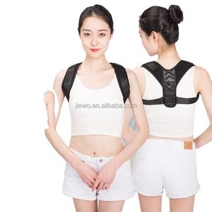 Attelle de clavicule et support d'épaule pour la correction de la posture, la récupération après <span class=keywords><strong>fracture</strong></span> et le soulagement des douleurs dorsales supérieures - Product Image 2