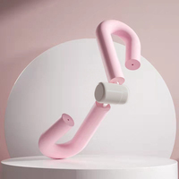 Entraîneur musculaire du plancher pelvien à structure triangulaire mécanique, accélère la récupération post-partum