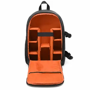 2022 Factory Directly Best Waterproof Nylon Material Camera Laptop Backpack DSLR