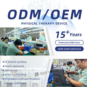 Équipement de physiothérapie ultrasonique thérapeutique de haute qualité 1 MHz 3 MHz à usage clinique pour la gestion de la douleur - Product Image 6