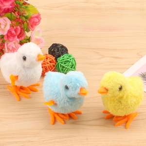 Juguete de Peluche de <span class=keywords><strong>Pollito</strong></span> Mecánico, Juguete Interactivo de Animal de Peluche, Regalo para Niños <span class=keywords><strong>y</strong></span> Niñas - Product Image 2