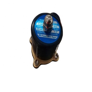 Vanne solénoïde pour machine à conche à chocolat - Product Image 1