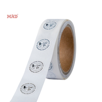 Impression personnalisée de puce NFC, autocollant NFC pour les commentaires Google, étiquette de commentaires pop-up, NTAG 213/NTAG 215/ NTAG 216, étiquette NFC Google