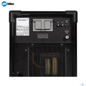 Soldadora MIG pulsada Miller Deltaweld 500 de 220V DC con inversor para soldadura de acero inoxidable y acero al carbono. - Product Image 4