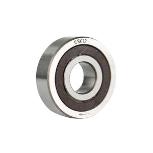 12*32*10 مللي متر طريقة واحدة تحمل مخلب محامل مع keyway أو لا BB12 CSK6201 CSK12PP CSK12P CSK12 - Product Image 4