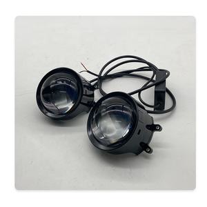 1セット 2個入り 12V 車用照明 デビルアイ ワイヤレスリモコン付き LEDアイ 装飾用LEDアンビエントライト - Product Image 5