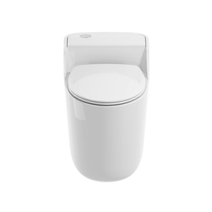Marchandises sanitaires Toilettes une pièce Salle de bains Céramique Lavage Toilettes montées au sol <span class=keywords><strong>Prix</strong></span> - Product Image 5