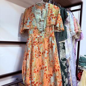 Novedades <span class=keywords><strong>Ropa</strong></span> de <span class=keywords><strong>segunda</strong></span> <span class=keywords><strong>mano</strong></span> de Filipinas Proveedor de fardos Ukay-Vestido de seda usado para el verano MOQ 45kg - Product Image 5