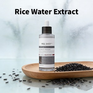 Sérum Exfoliant Visage au Riz Noir Private Label 80ml – Ampoule Exfoliante <span class=keywords><strong>Soin</strong></span> de la Peau - Product Image 3