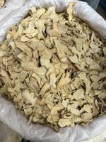 Tranches de gingembre jaune de Yunnan Luoping non traitées - Épicé, qualité supérieure, idéal pour la cuisine, sans soufre