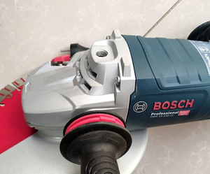 Meuleuse d'angle haute puissance <span class=keywords><strong>Bosh</strong></span> 2400W, machine de découpe GWS 24-180/230, qualité industrielle, polisseuse - Product Image 2