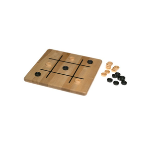 เกมกระดานหมากรุกไม้ เกมไม้ หมากรุกสากล ลูโด ชุดเกมกระดานลูกเต๋าสำหรับเดินทาง - Product Image 2