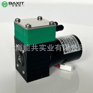 Bomba de vacío de diafragma Baxit PML8875-NF60 para muestreo de gases VOC, analizador CEMS - Product Image 1