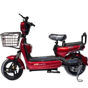 TH007 Cheap 48V 12ah Lead Acid Battery Best-selling <b>Electric</b> Bike - Product Image 1