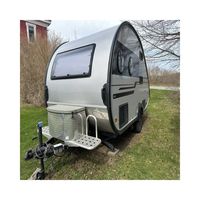 <strong>BEST</strong> DEAL 2021 Nucamp Dubai Origin Luxury <strong>Travel</strong> <strong>Trailer</strong> Premium Used Motorhomes for Premium Camping Experience