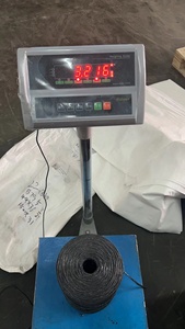 Vente chaude, corde en PP bon marché, 500 m/kg, <span class=keywords><strong>noir</strong></span>, jaune, bleu, ficelle pour bananes - Product Image 2