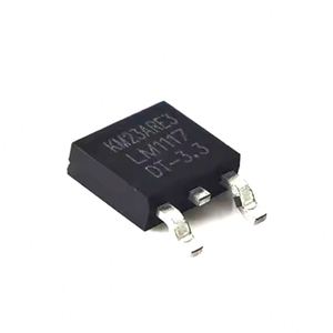 LDO <b>Chip</b> LM317MKVURG3 TO-252 - Product Image 1