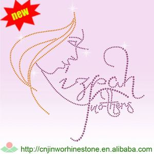 Glitzernde Minimalistische Strass-Transfers im Hot-Fix-Stil - Product Image 4