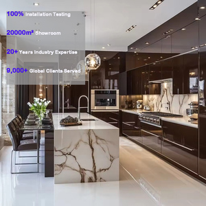 Gabinetes <span class=keywords><strong>de</strong></span> <span class=keywords><strong>Cocina</strong></span> Comerciales para Proyectos Hoteleros en Bélgica, con Fregadero, Accesorios <span class=keywords><strong>de</strong></span> Bisagra y Diseño <span class=keywords><strong>de</strong></span> <span class=keywords><strong>Cocina</strong></span> Equipada - Product Image 2