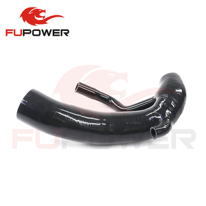 KIT de tuyau d'admission à INDUCTION, en noir, pour <span class=keywords><strong>PEUGEOT</strong></span> <span class=keywords><strong>RCZ</strong></span> THP 200 1.6T - Product Image 5