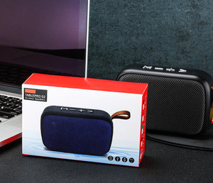 <span class=keywords><strong>Enceinte</strong></span> portable 2.0 canaux étanche IPX7 pour extérieur avec micro intégré et chargement USB-C - Product Image 2