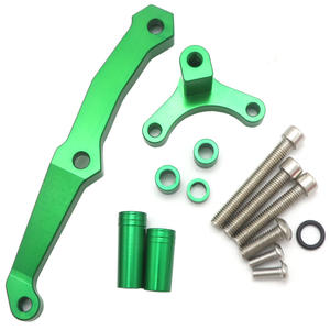 Amortisseur de direction en alliage d'aluminium Cnc, <span class=keywords><strong>prix</strong></span> d'usine, Kits de Support de stabilisateur pour KAWASHAKI <span class=keywords><strong>Z800</strong></span> 2013-2018 - Product Image 3