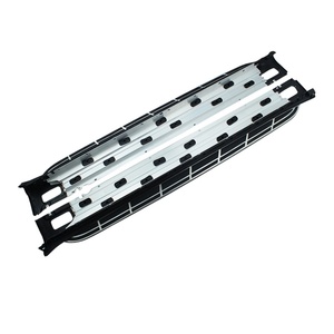 2011-2023 New Upgrade Door Pedals <b>Fixed</b> Side Pedals for Cayenne - Product Image 4