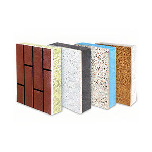 Panel Decorativo 3D <span class=keywords><strong>para</strong></span> Paredes Interiores, Revestimiento de Pared Acústico Ecológico, Panel de Decoración Aislante <span class=keywords><strong>para</strong></span> Hoteles - Product Image 1