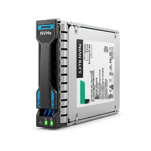 P19915-B21 1.6TB Ssd Hard <b>Drive</b> SAS 12G Mixed Use SFF (2.5in) SC 3yr Wty SSD High-Speed Interface Supports up to 12Gb/S for Fast - Product Image 3