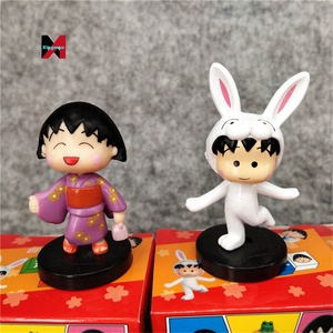 ชุดกิโมโน PVC อะนิเมะ <span class=keywords><strong>Chibi</strong></span> <span class=keywords><strong>Maruko</strong></span> <span class=keywords><strong>Chan</strong></span> ชุดฟิกเกอร์13ชิ้น Mystery น่ารักสำหรับเด็กผู้หญิงกล่องปริศนาจากญี่ปุ่นสำหรับเป็นของขวัญ - Product Image 3