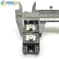 Module à double thyristor Mcc 132-16Io1 pour Ixys Mcc13216Io1, pièces de machine d'impression offset