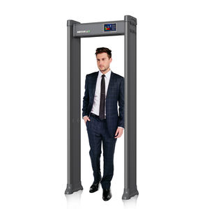 Viking-scan Çok Bölgeli Geçiş Tipi <span class=keywords><strong>Metal</strong></span> Dedektörü VW-6/18, 0-200 Algılama Hassasiyeti <4g Hassasiyet, 12 Ay Garanti - Product Image 1