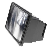 Nouvelle loupe de téléphone portable F2 HD 3d amplificateur d'écran de téléphone portable pour prévenir la myopie