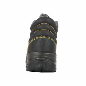 Botas de Seguridad para Hombre, Antideslizantes, Antipinchazos, Ligeras, Transpirables, con Puntera de Acero, Media Caña - Product Image 5