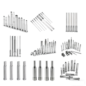 Juego de Punzones y Matrices de Precisión con Recubrimiento TiN DLC Personalizado, Punzones Puntiagudos de Carburo de Tungsteno para Estampado de Metales y Matrices Progresivas - Product Image 2