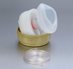 Medresq Vendita Diretta dalla Fabbrica Cinese, Maschere di Emergenza per il Salvataggio, Maschera CPR, <span class=keywords><strong>BVM</strong></span> Tascabile - Product Image 3